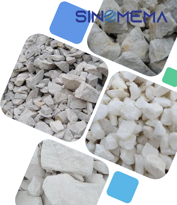 DOLOMITE APPLICATIONS DOLOMITE APPLICATIONS